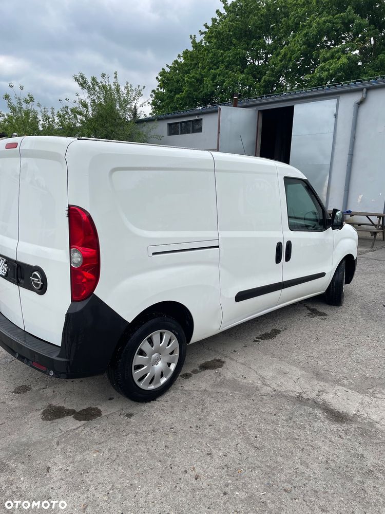 Opel Combo - 13