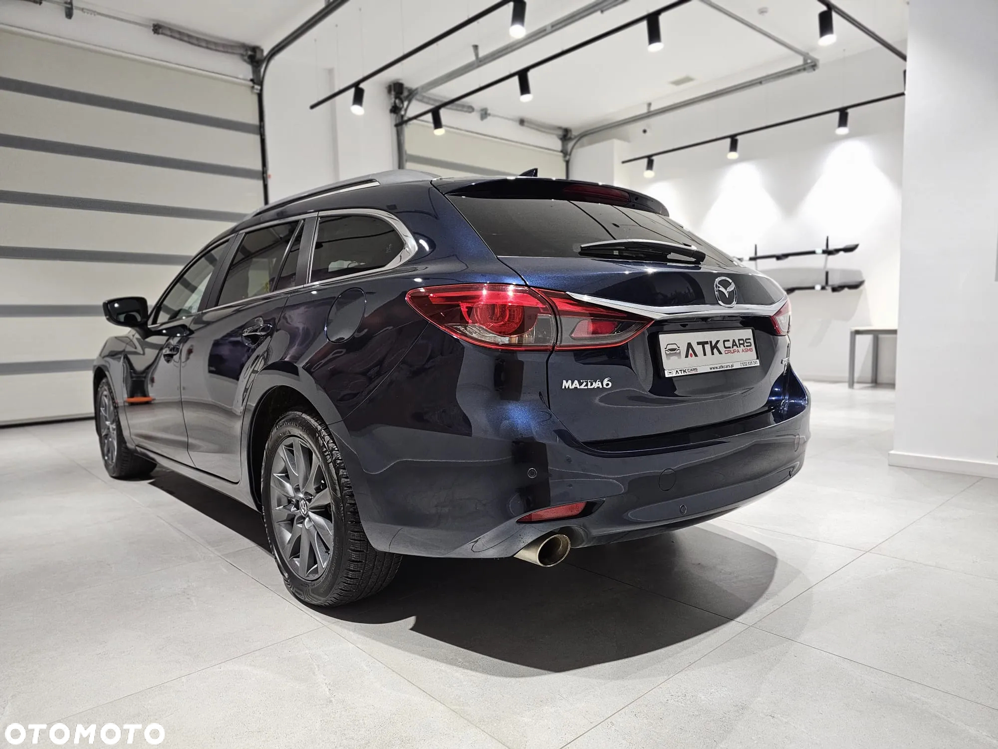 Mazda 6 - 6