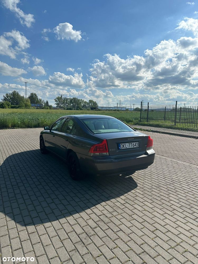 Volvo S60 D5 - 22