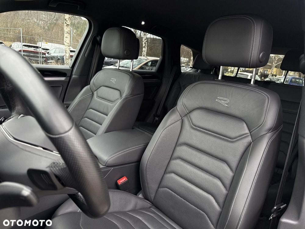 Volkswagen Touareg 3.0 V6 TDI SCR 4Mot R-Line - 13