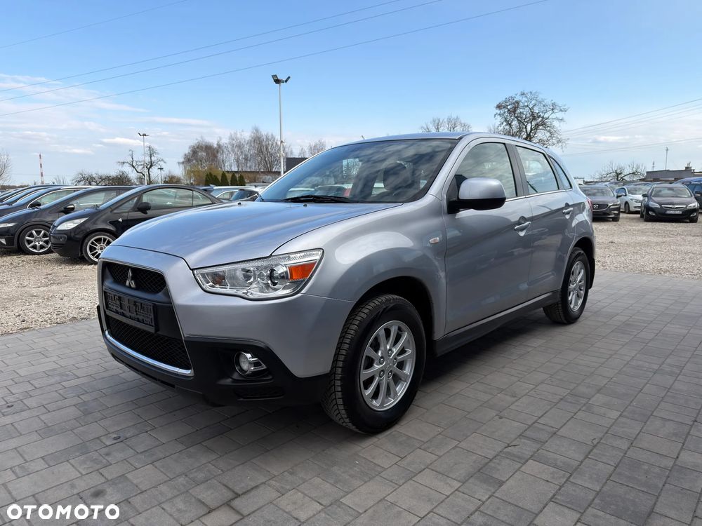 Mitsubishi ASX 1.6 Intense AS&G - 18