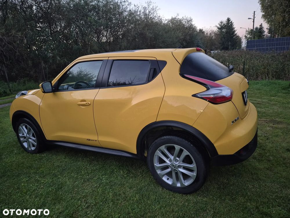 Nissan Juke 1.2 DIG-T Tekna (lea) EU6 - 20