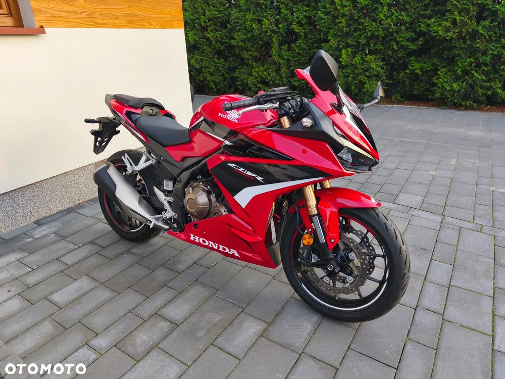 Honda CBR - 1