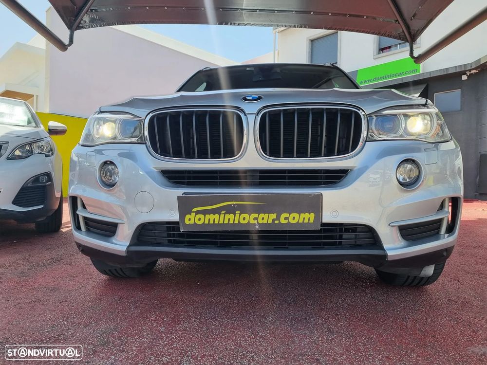 BMW X5 25 d sDrive Comfort 7L - 3