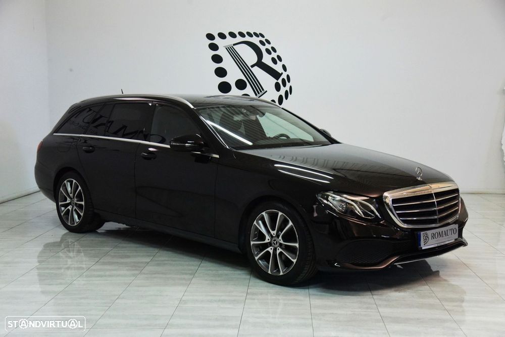 Mercedes-Benz E 200 d Exclusive Line 7L - 4