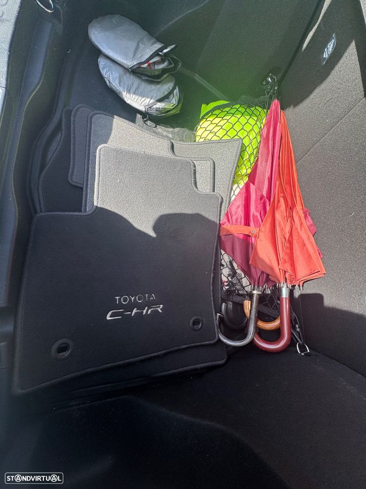 Toyota C-HR 1.8 Hybrid Comfort - 12