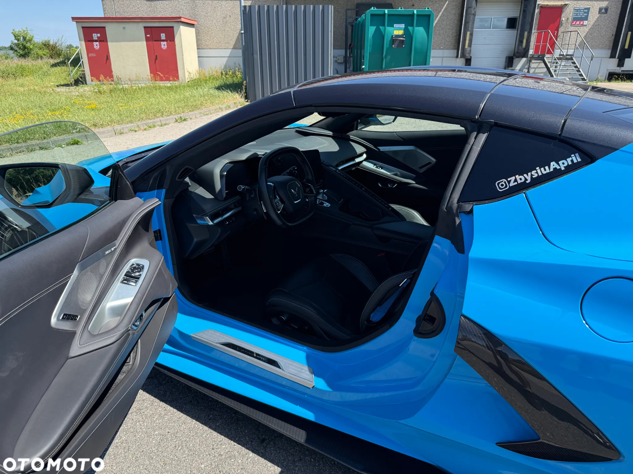 Chevrolet Corvette Stingray 2LT 6.2 V8 Automatik - 21