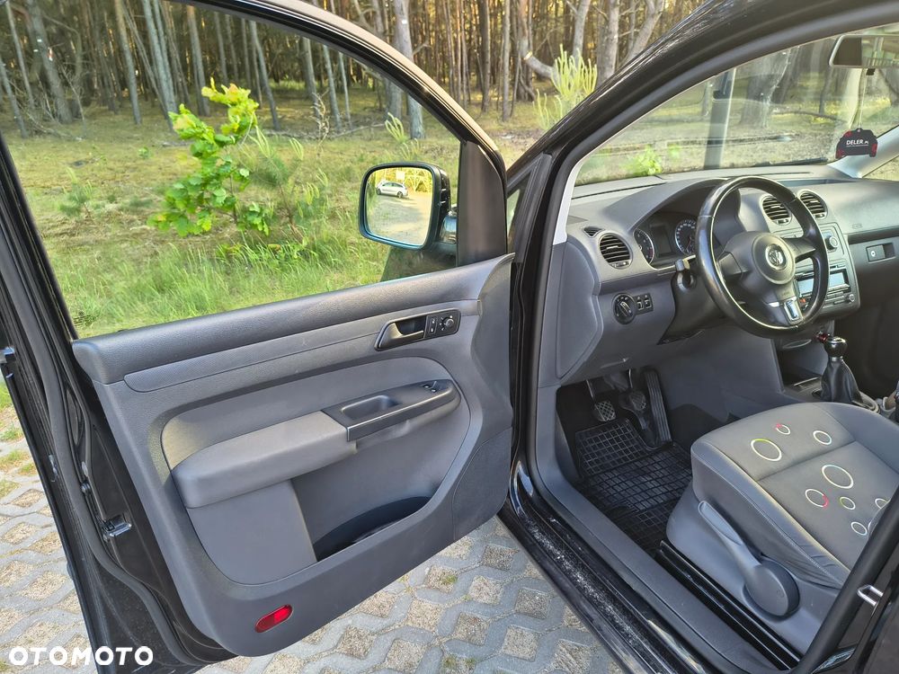 Volkswagen Caddy Trendline - 21