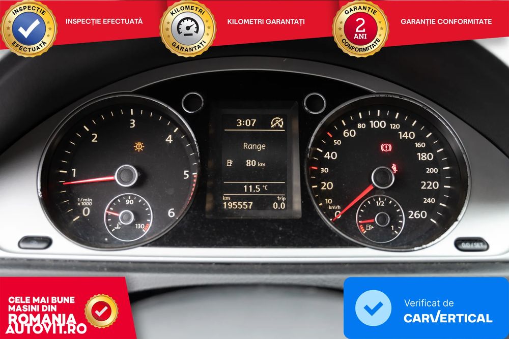 Volkswagen Passat Variant 1.6 TDI BlueMotion - 9