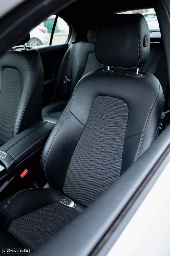 Mercedes-Benz A 180 d 7G-DCT - 11