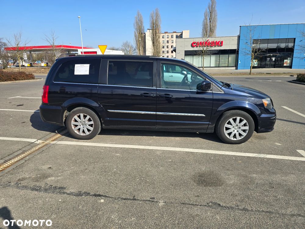 Chrysler Town & Country 3.6 Limited - 3