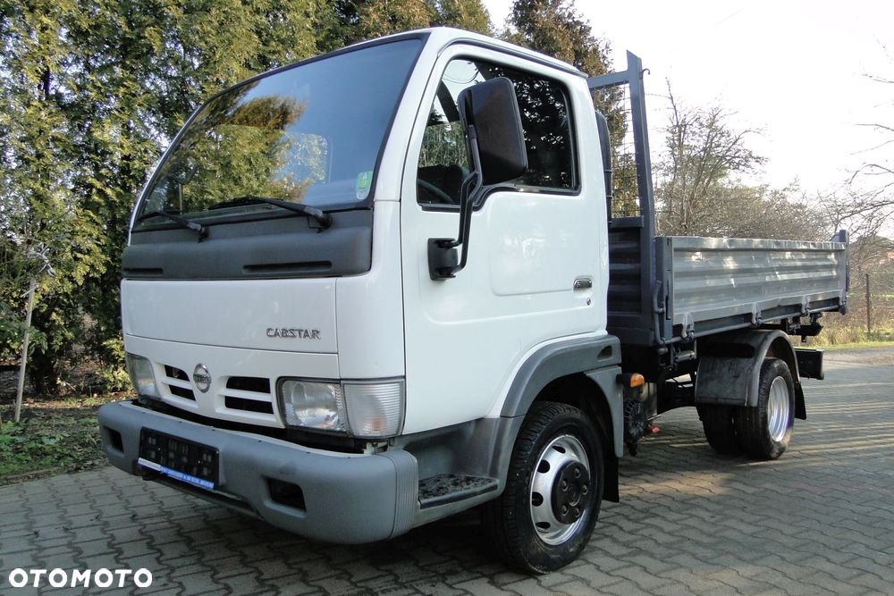 Nissan Cabstar - 2