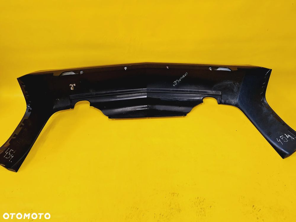 ZDERZAK TYŁ TYLNY CADILLAC CTS I 02-07 SEDAN NR454 - 22