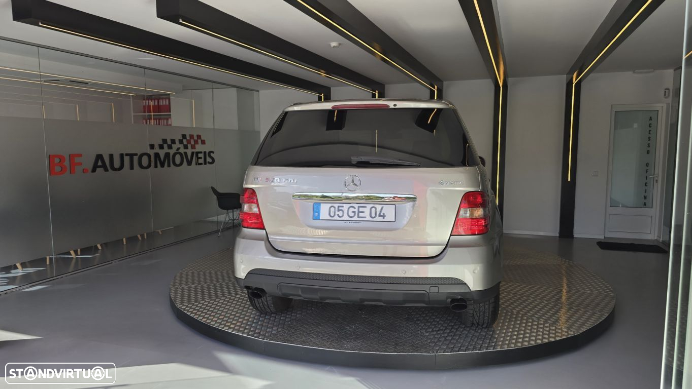 Mercedes-Benz ML 320 CDi - 14