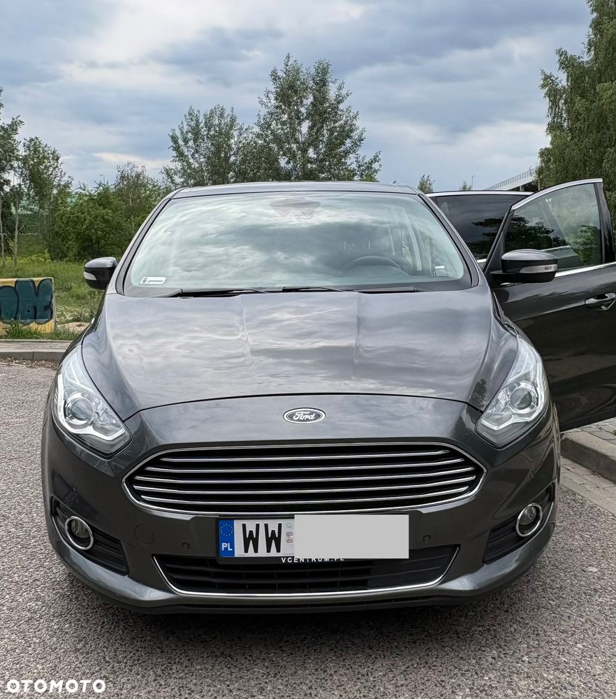 Ford S-Max 2.0 TDCi Titanium PowerShift - 28