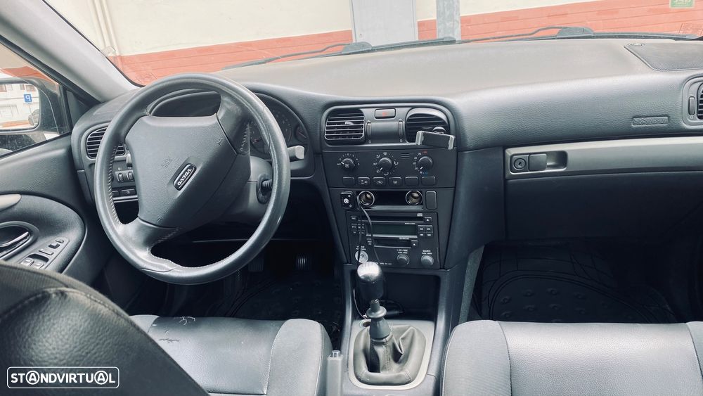 Volvo S40 1.6 - 5