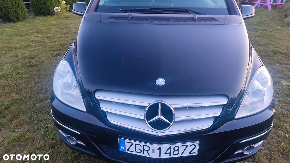 Mercedes-Benz Klasa B - 8