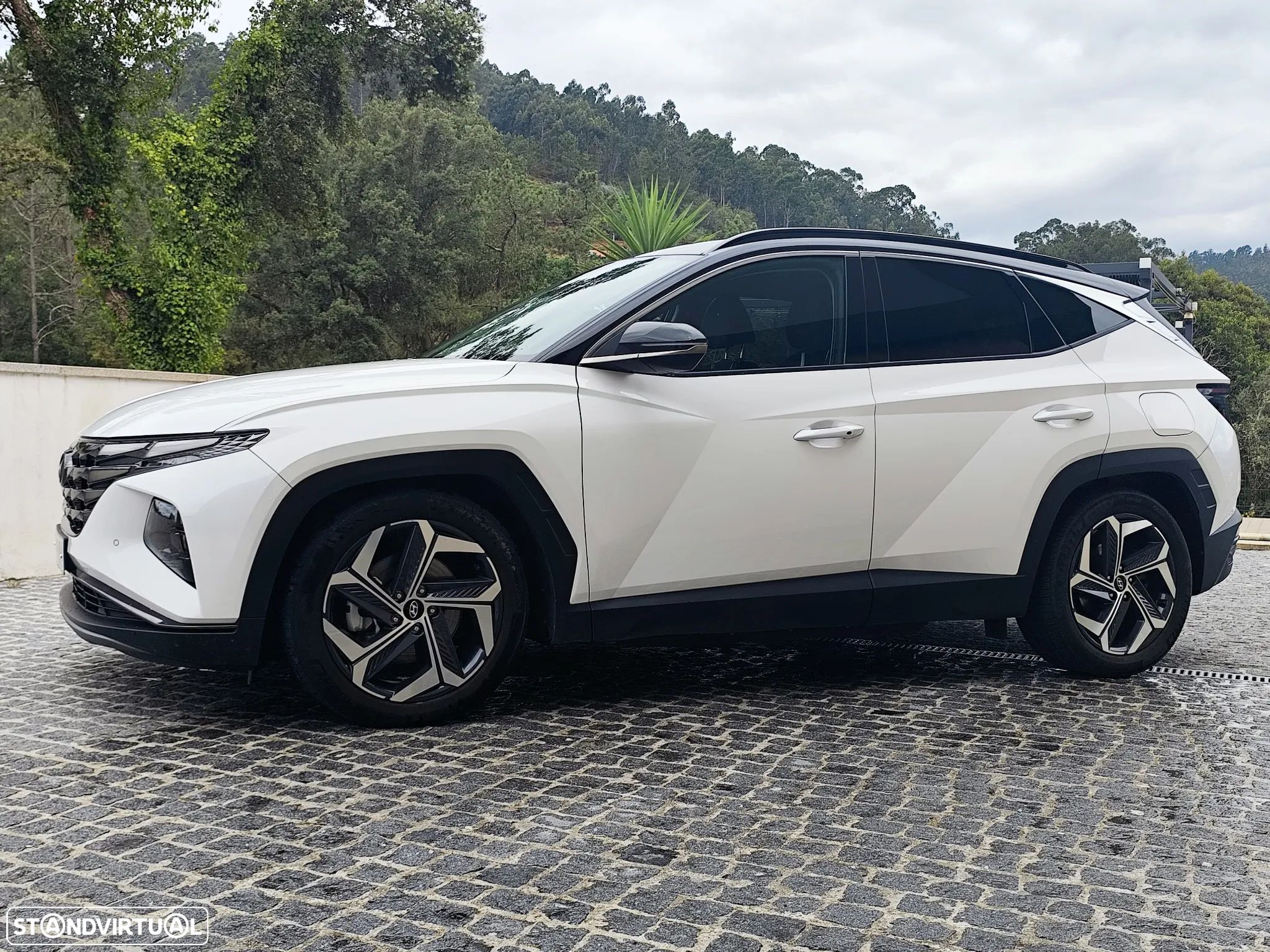 Hyundai Tucson 1.6 T-GDI PHEV Vanguard - 1