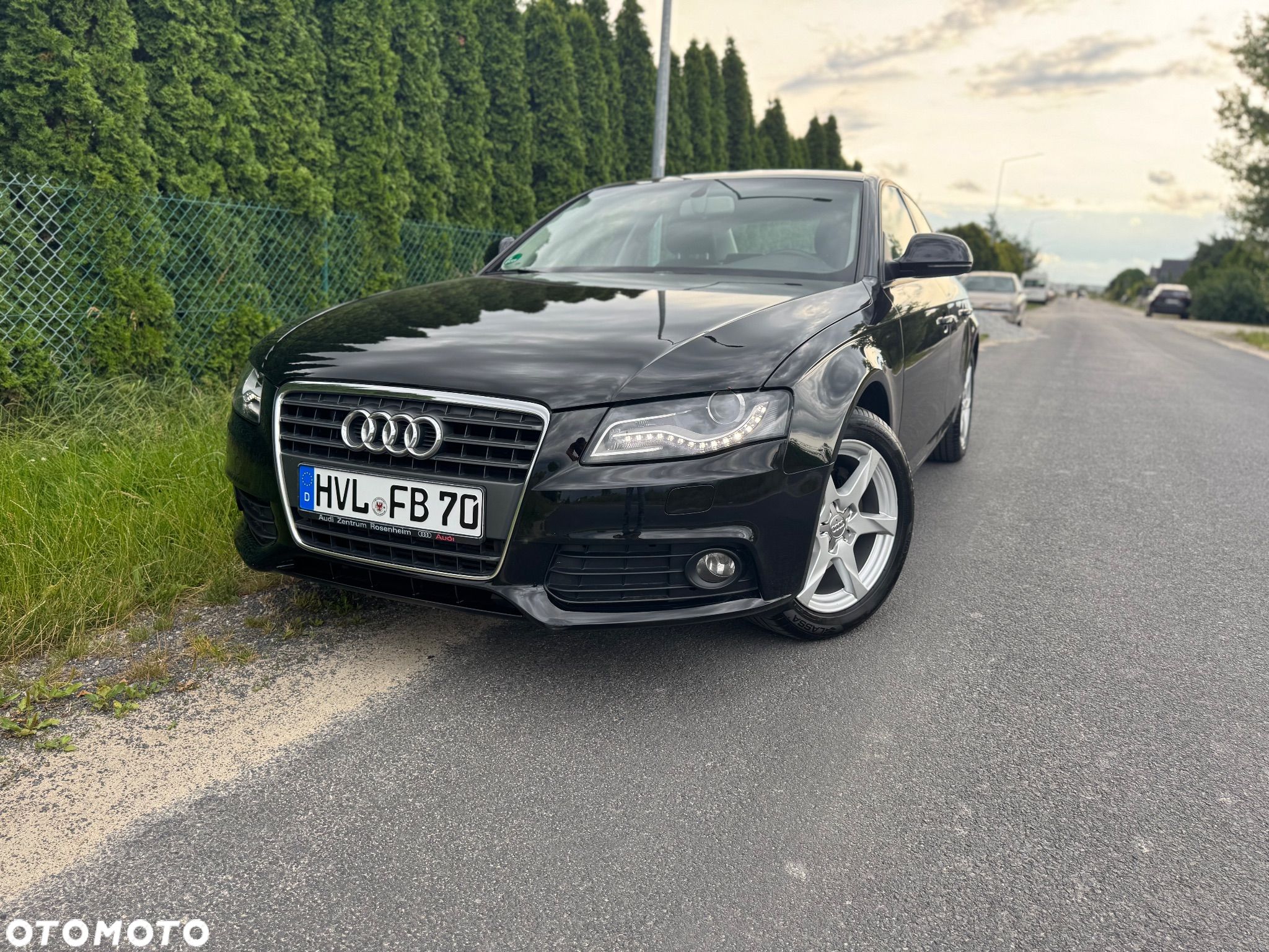 Audi A4 2.0 TDI DPF multitronic Ambition - 1