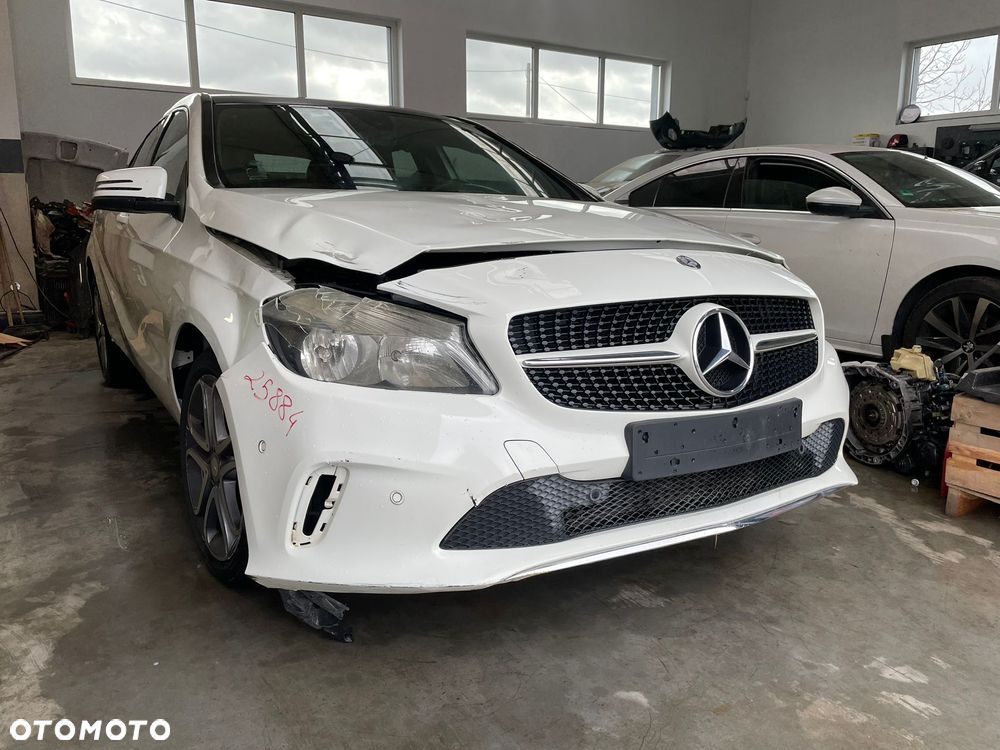 Mercedes-Benz Klasa A 180 d 7G-DCT Peak Edition - 7