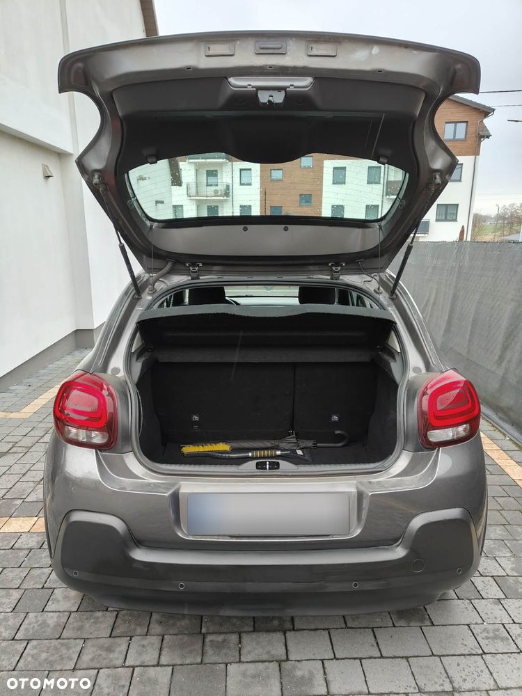 Citroën C3 BlueHDi 100 S&S FEEL - 8