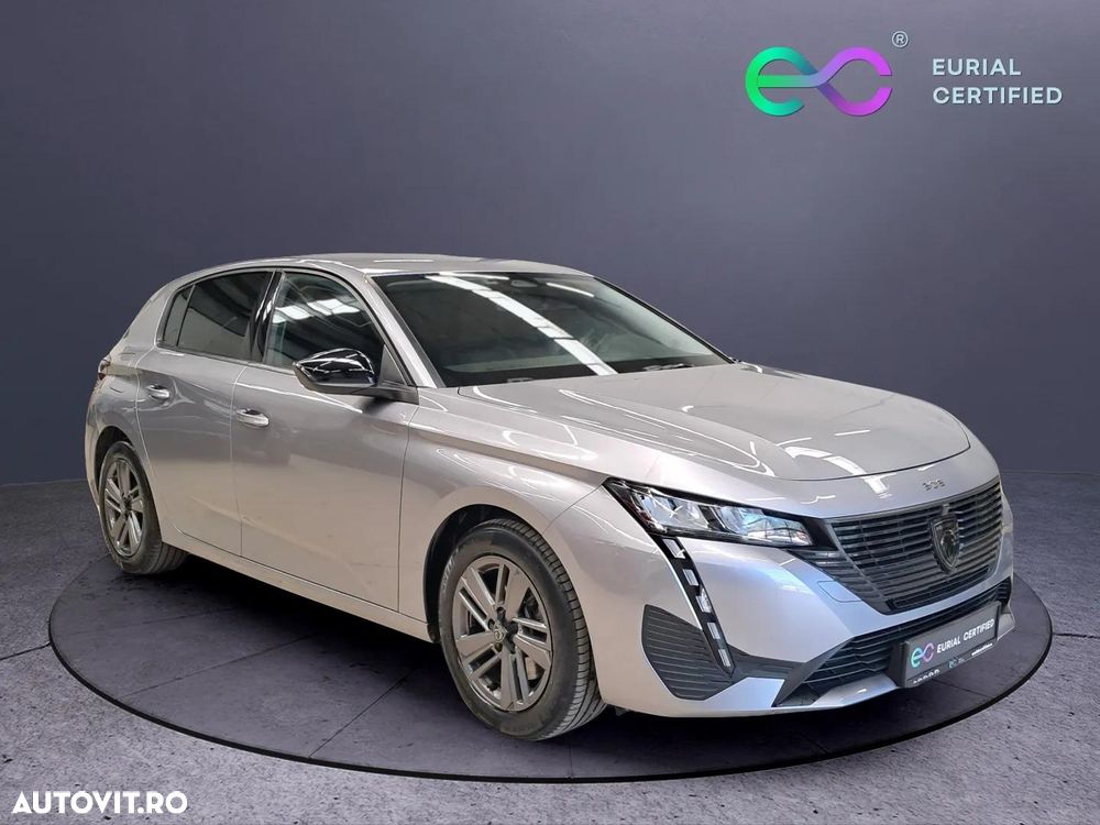 Peugeot 308 1.5 BlueHDi FAP STT EAT8 Active Pack - 3