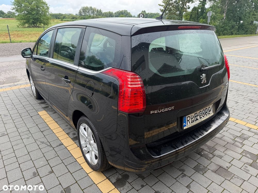 Peugeot 5008 2.0 HDi Business Line 7os - 5
