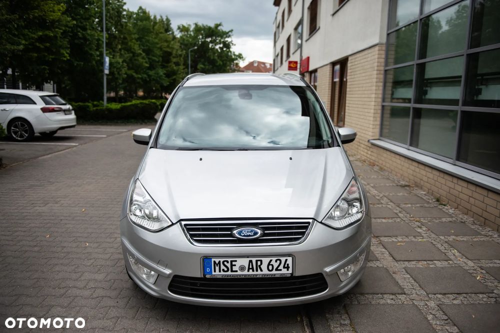Ford Galaxy 2.0 TDCi Ghia - 10