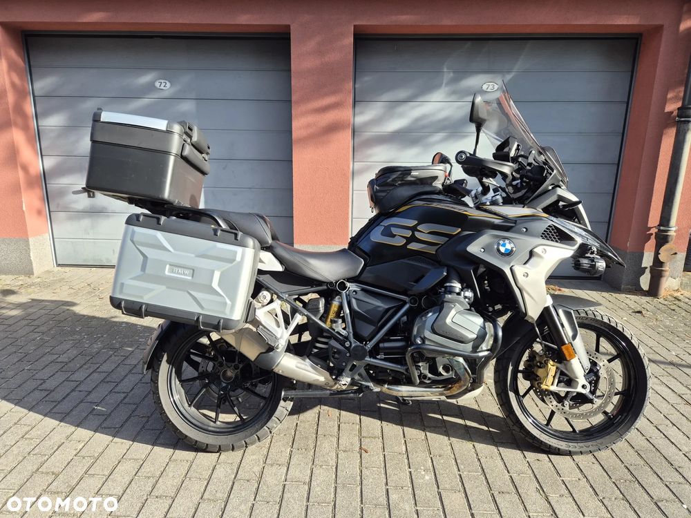 BMW GS