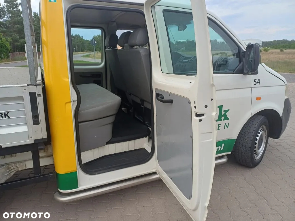 Volkswagen Transporter - 10