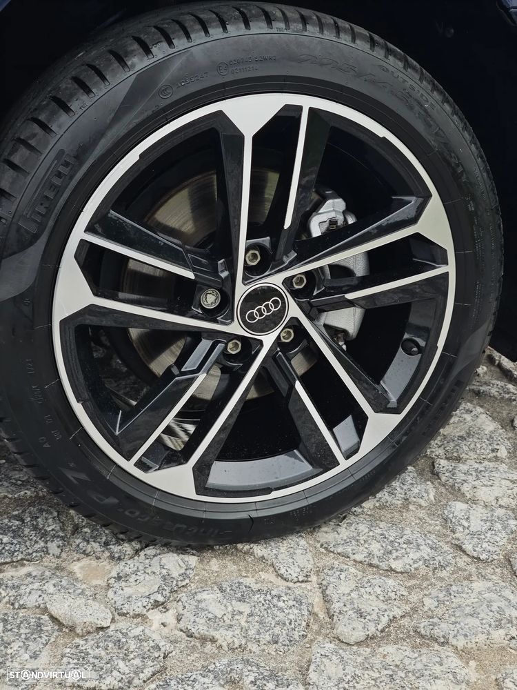 Audi A3 Sportback 30 TFSI Advanced S tronic - 11