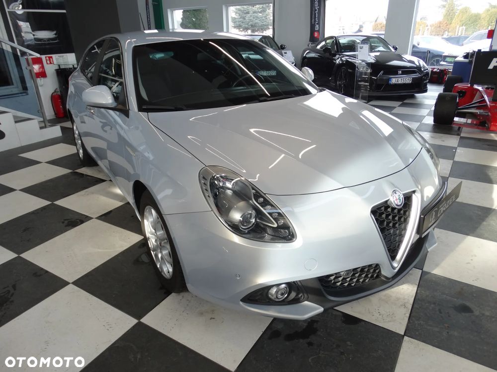 Alfa Romeo Giulietta 1.6 JTDM 16V TCT Super - 16