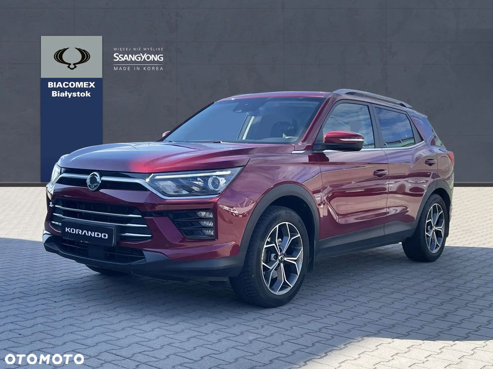 SsangYong/KGM Korando 1.5 T-GDI Quartz 2WD - 1