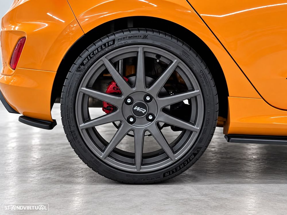 Ford Fiesta 1.5 EcoBoost S&S ST X - 11
