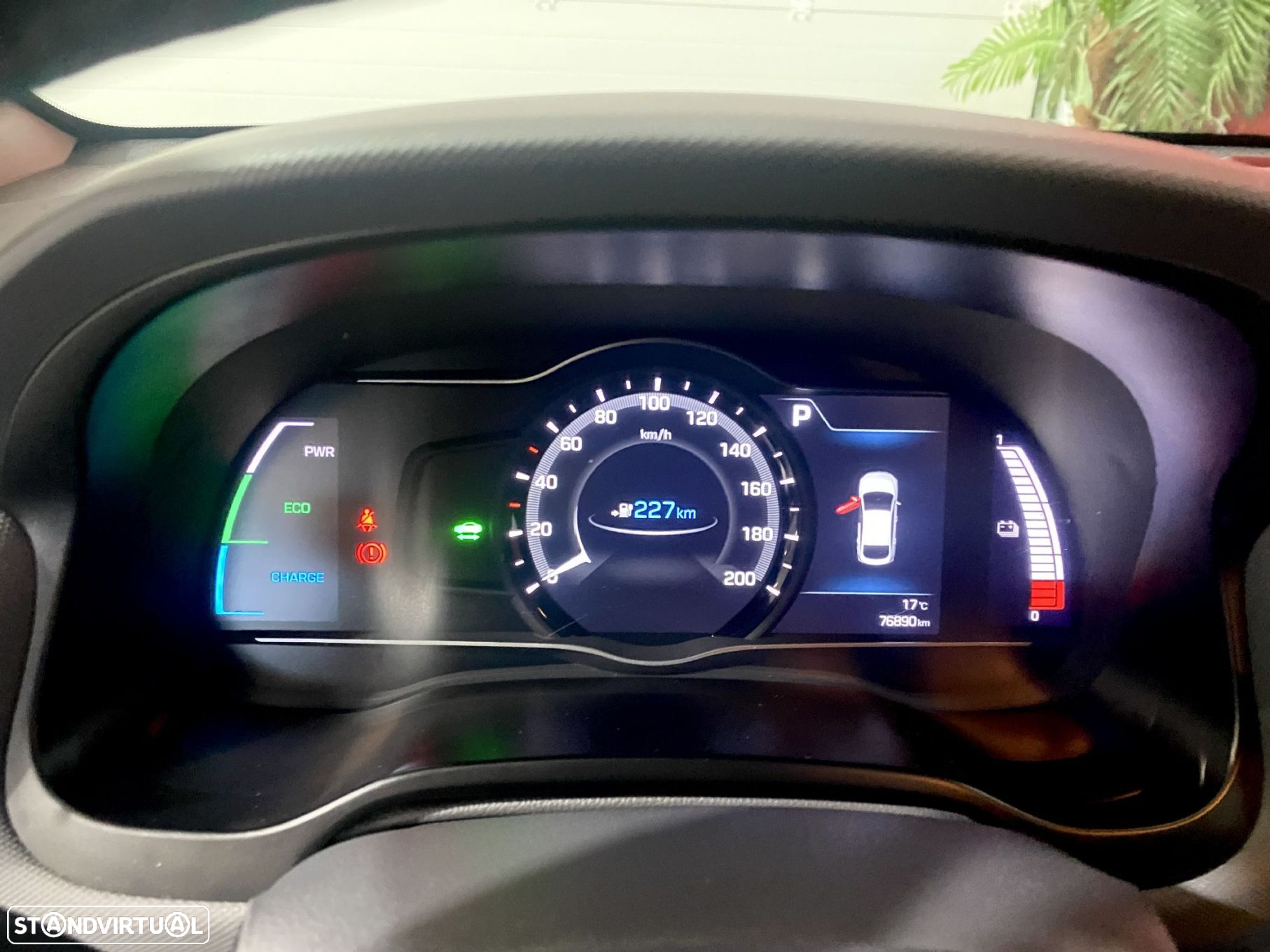 Hyundai Ioniq EV 28kWh Eletric Tech - 30