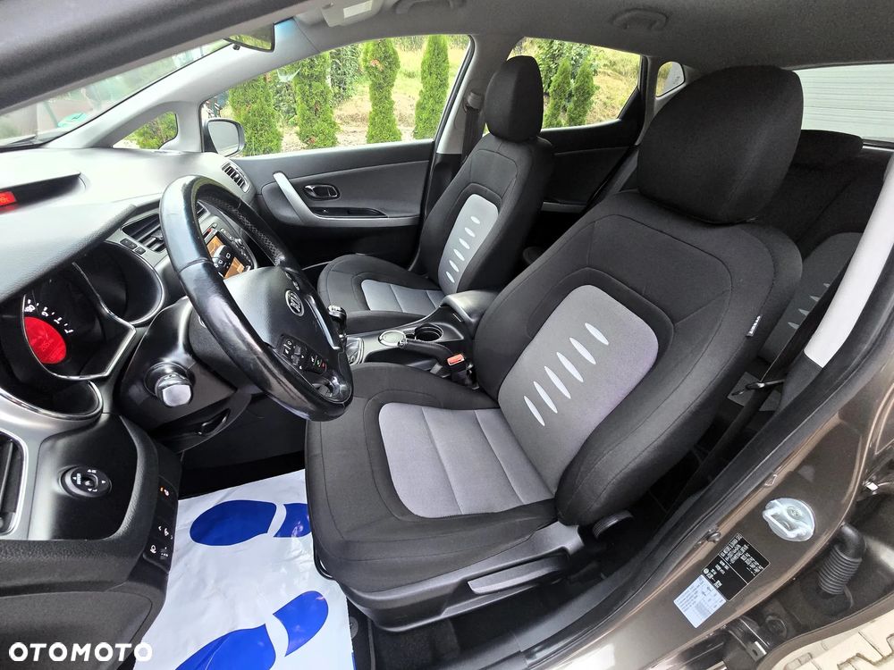 Kia Ceed 1.4 CVVT Spirit - 21