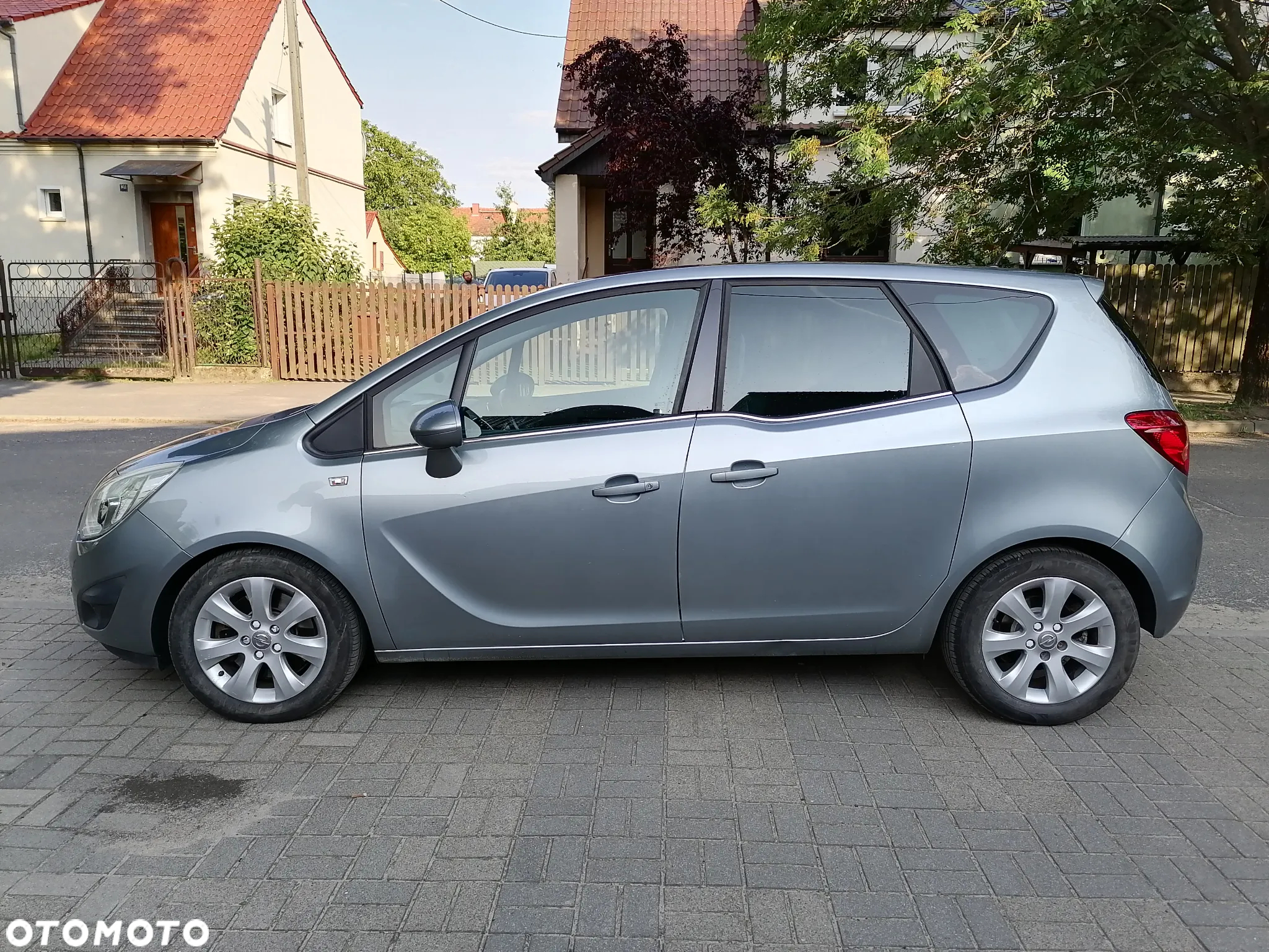 Opel Meriva 1.7 CDTI Cosmo - 8
