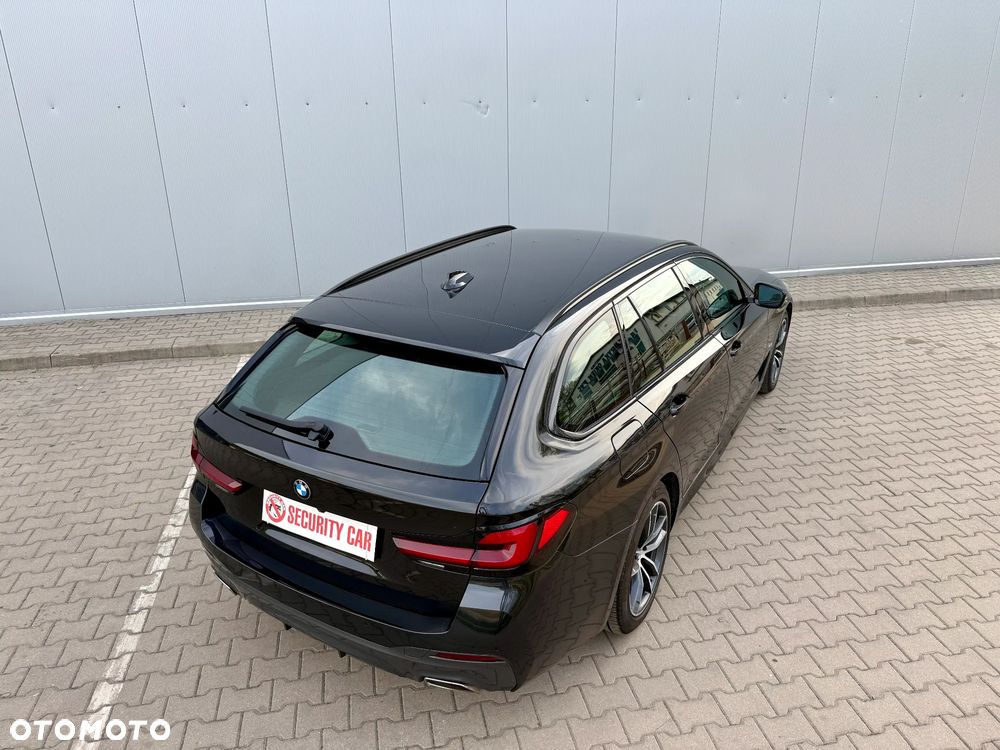 BMW Seria 5 - 16