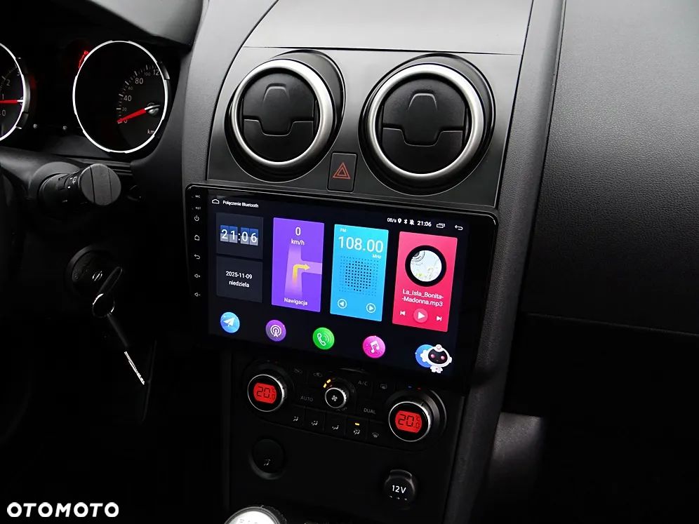 Nissan Qashqai+2 2.0 Tekna - 28