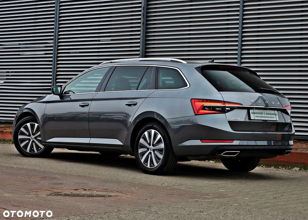 Skoda Superb 2.0 TSI 4x4 Style DSG - 6