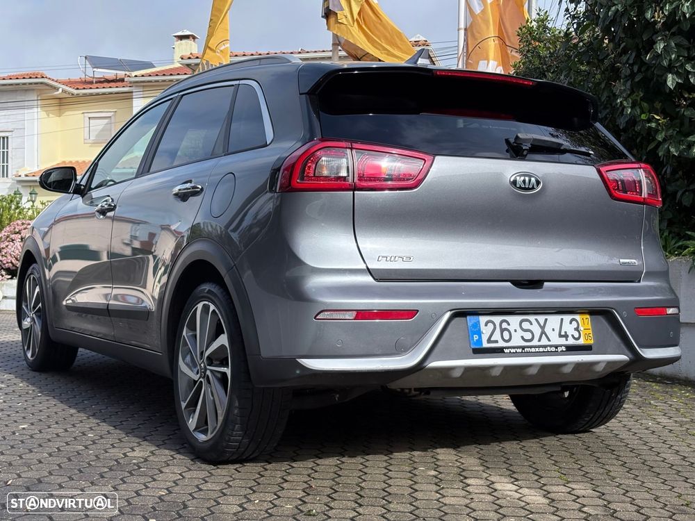 Kia Niro 1.6 GDi HEV Tech - 24
