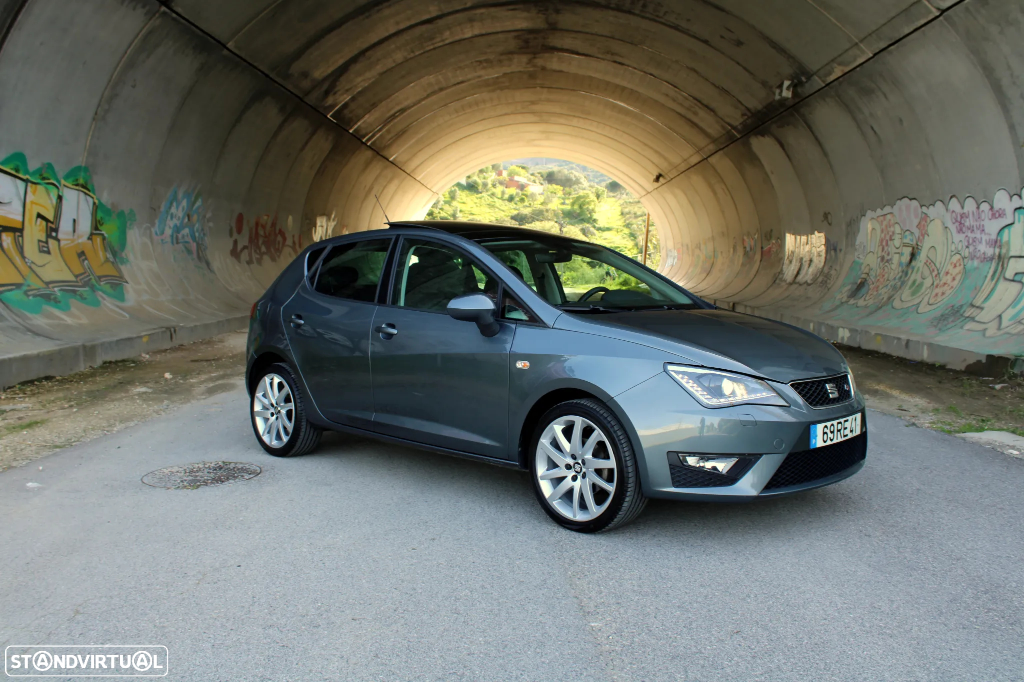 SEAT Ibiza 1.0 EcoTSI FR - 3