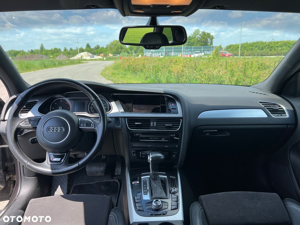 Audi A4 Avant 2.0 TDI Multitronic - 14