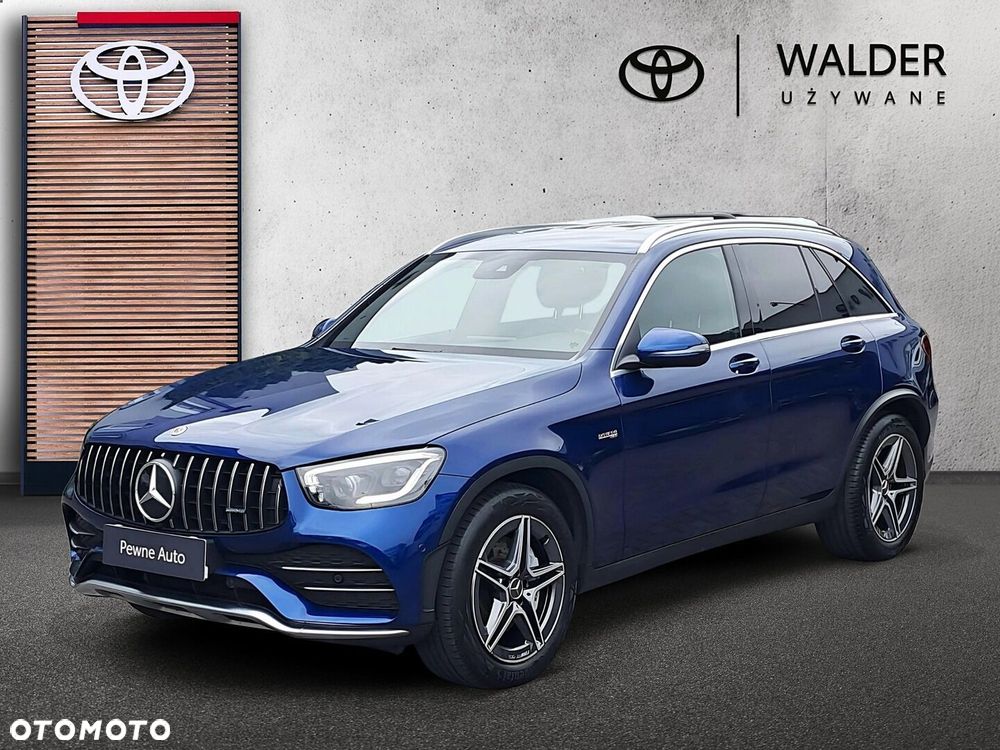 Mercedes-Benz GLC AMG 43 4-Matic - 1