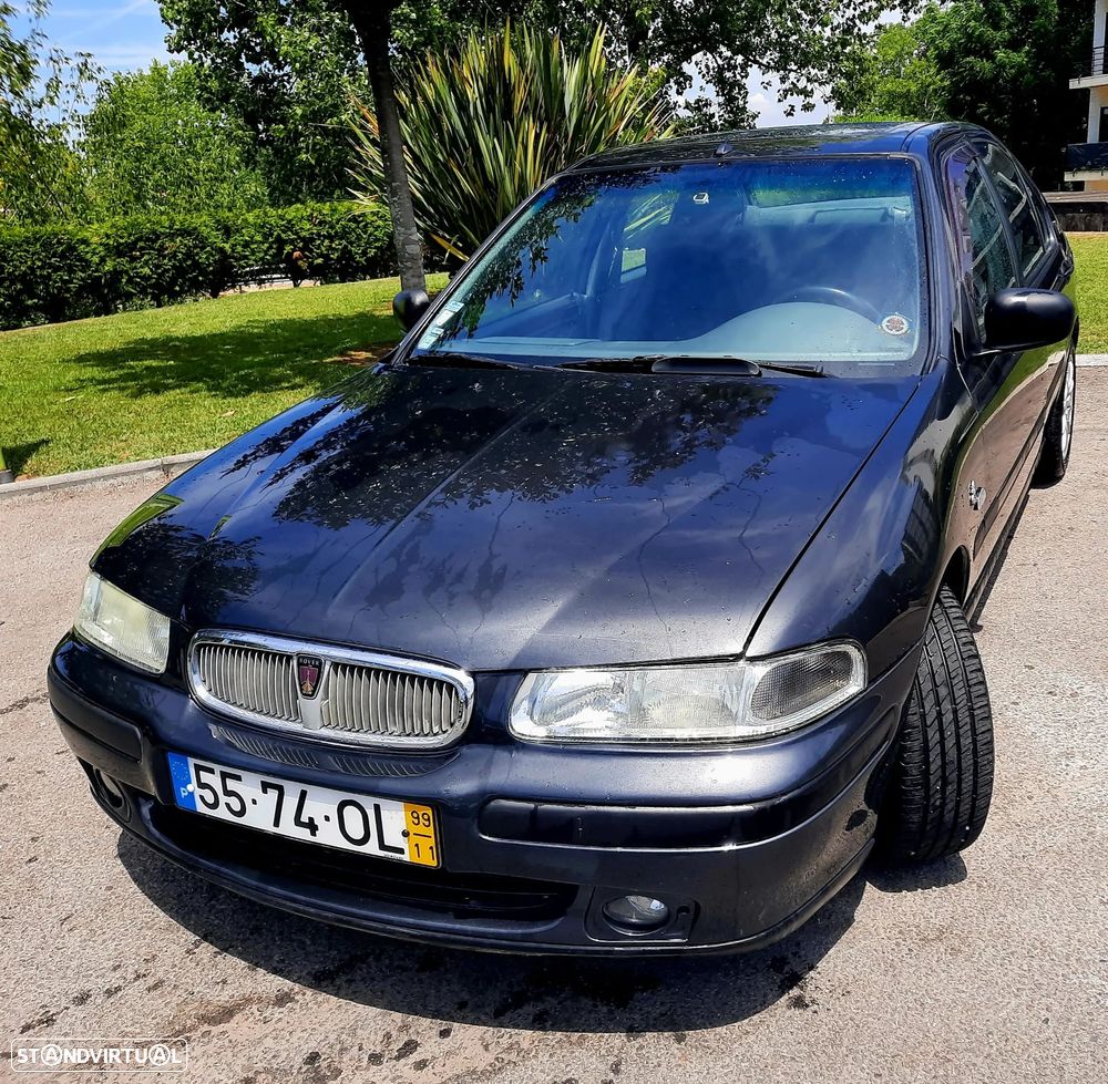 Rover 400 414 Si Saloon AC - 16