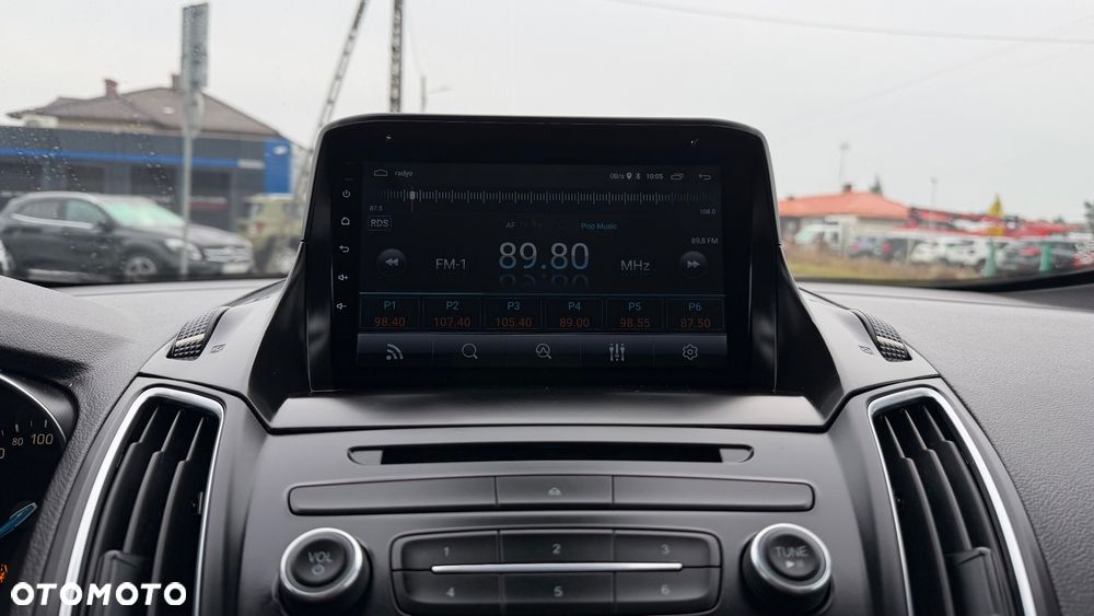 Ford C-MAX 1.5 TDCi Start-Stop-System Titanium - 13