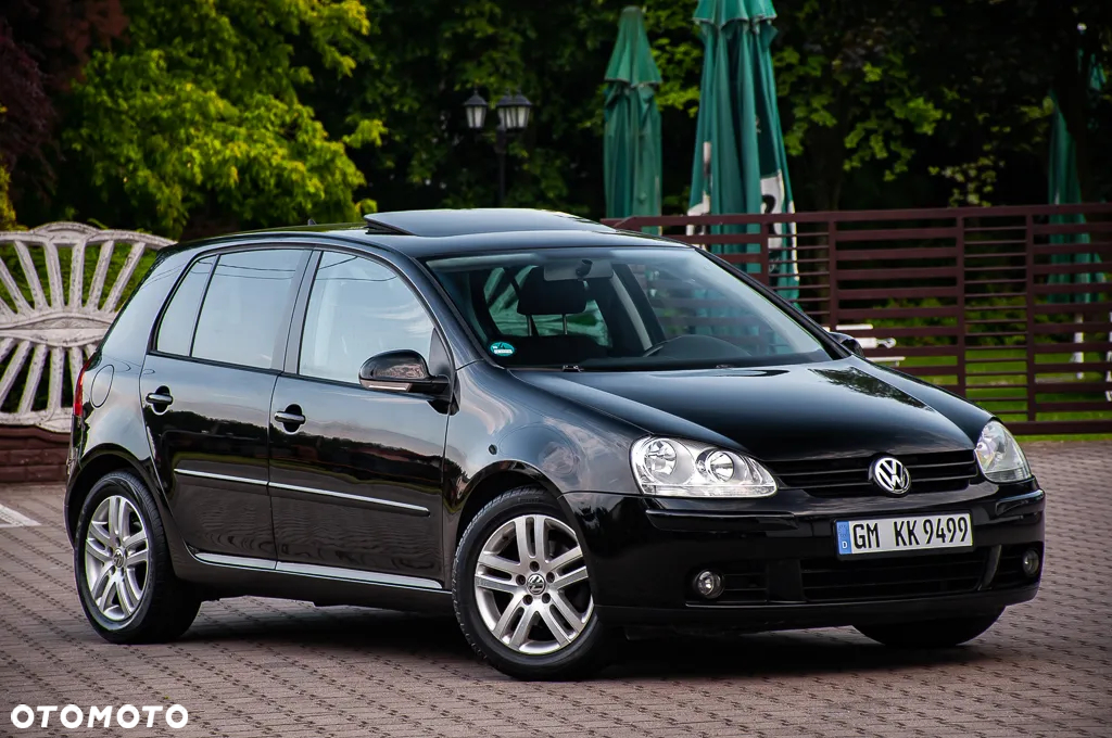 Volkswagen Golf 1.6 Goal - 8