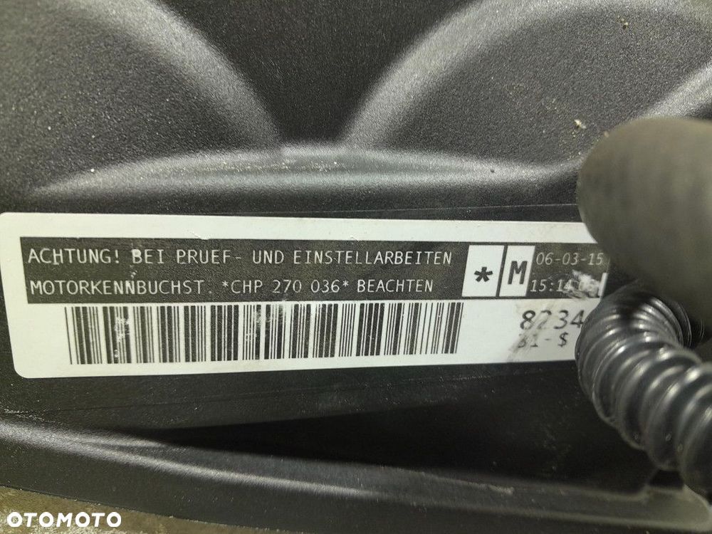SKODA OCTAVIA III 1.4 TSI 140 KM CHPA SILNIK BENZYNOWY - 6