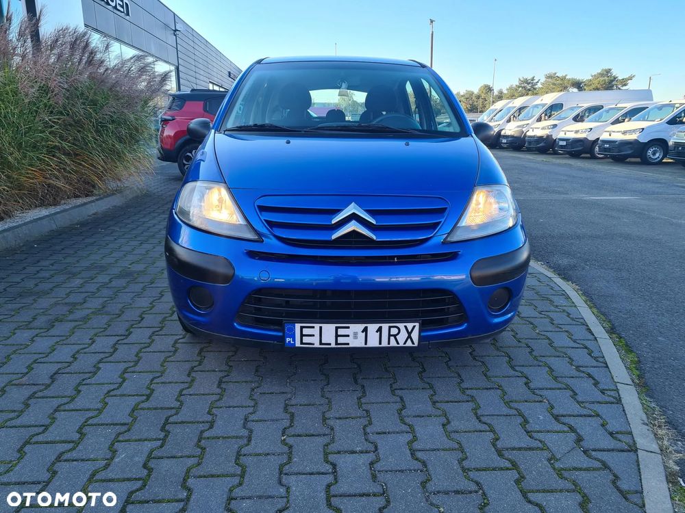 Citroën C3 1.4i Furio - 2