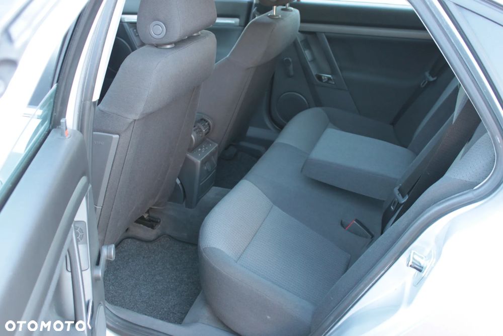 Opel Vectra - 9